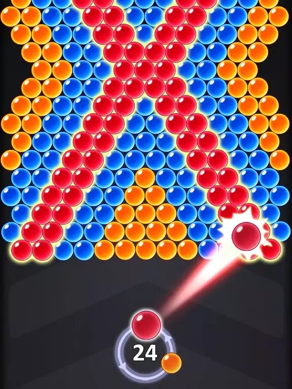 Скриншоты Bubble Pop Mania - Ball Blast iPad 