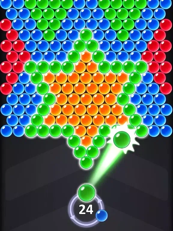 Скриншоты Bubble Pop Mania - Ball Blast iPad 