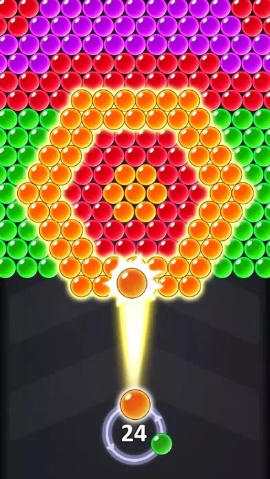 Скриншоты Bubble Pop Mania - Ball Blast