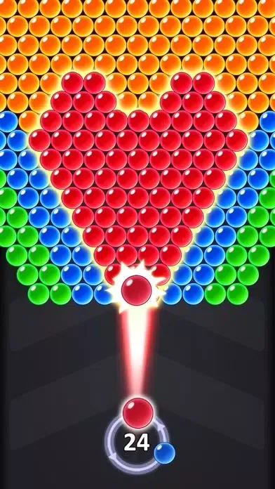 Скриншоты Bubble Pop Mania - Ball Blast