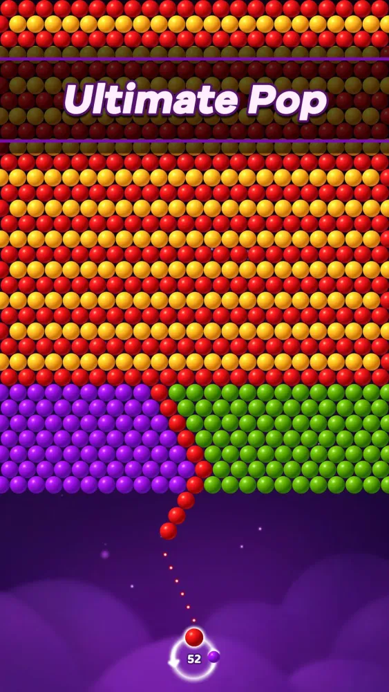 Bubble Pop Star应用截图