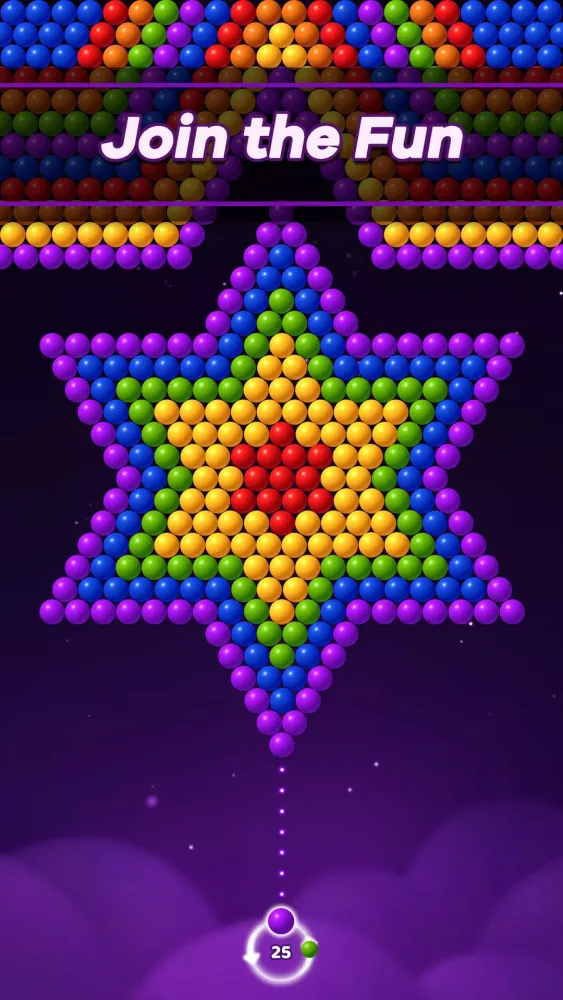 Bubble Pop Star应用截图