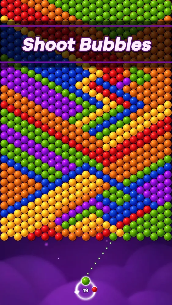 Bubble Pop Star应用截图