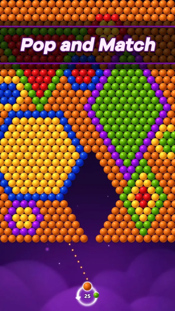 Bubble Pop Star应用截图