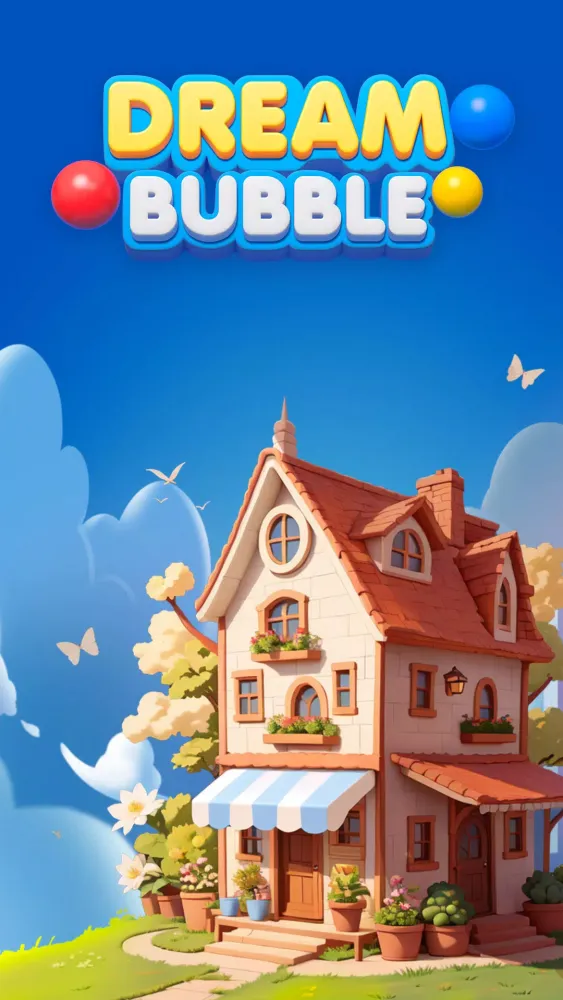 Скриншоты Dream Bubble Home