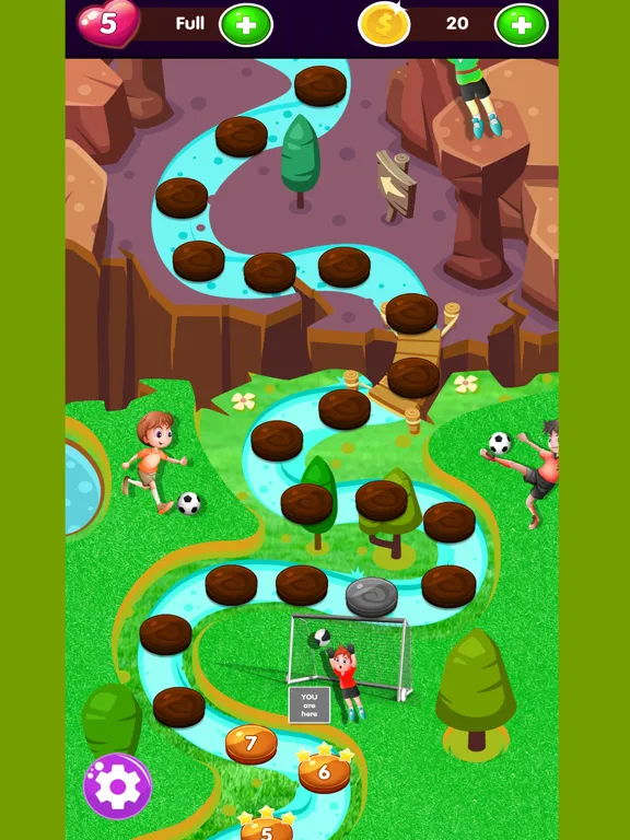 Classic Bubble Shooter Pro iPad 应用截图