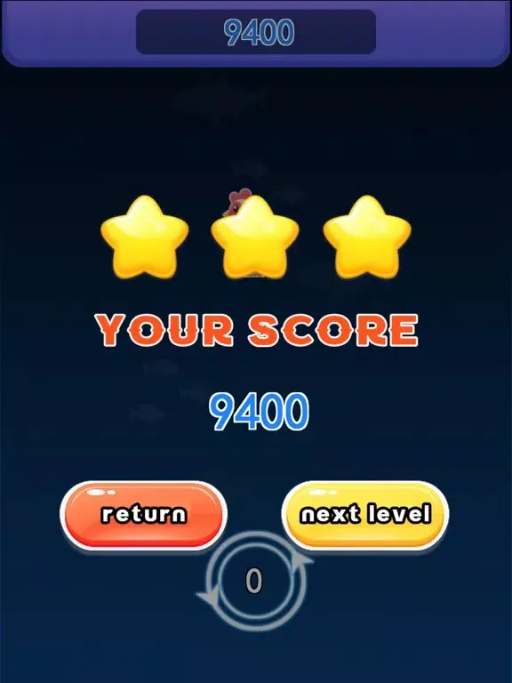 Capturas de pantalla de Bubble Shooter -Save the Chick iPad 