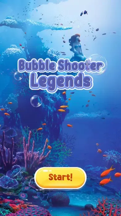 Capturas de pantalla de Bubble Shooter -Save the Chick
