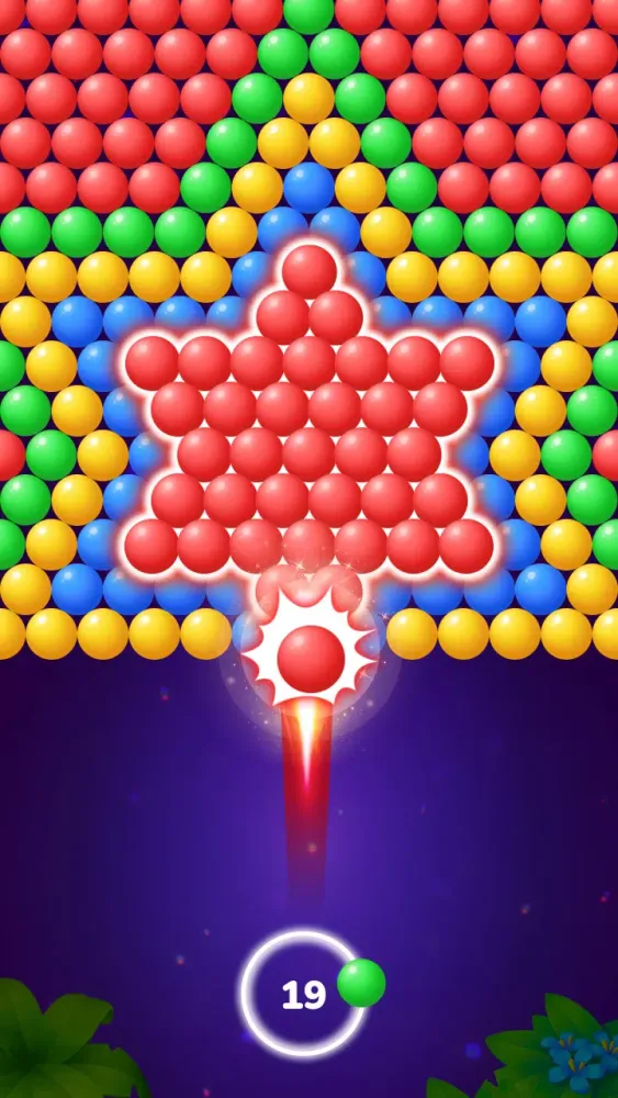 Bubble Shooter Screenshots