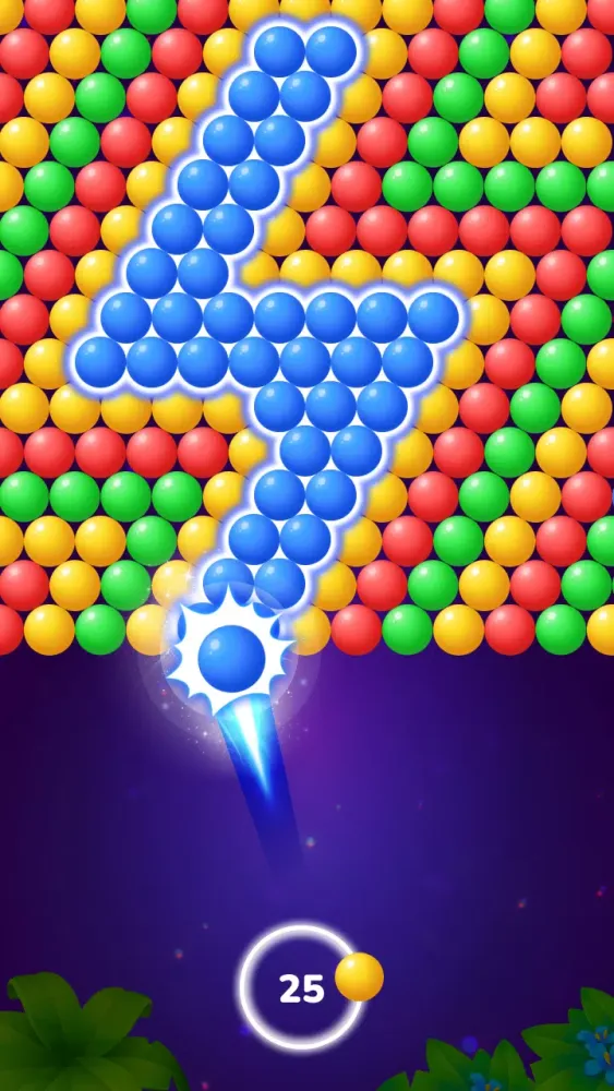 Bubble Shooter Screenshots
