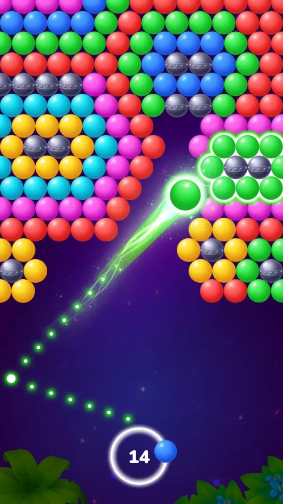 Bubble Shooter Screenshots
