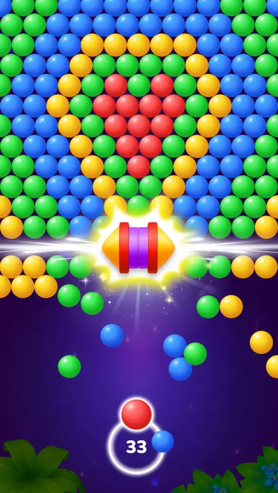 Bubble Shooter Screenshots