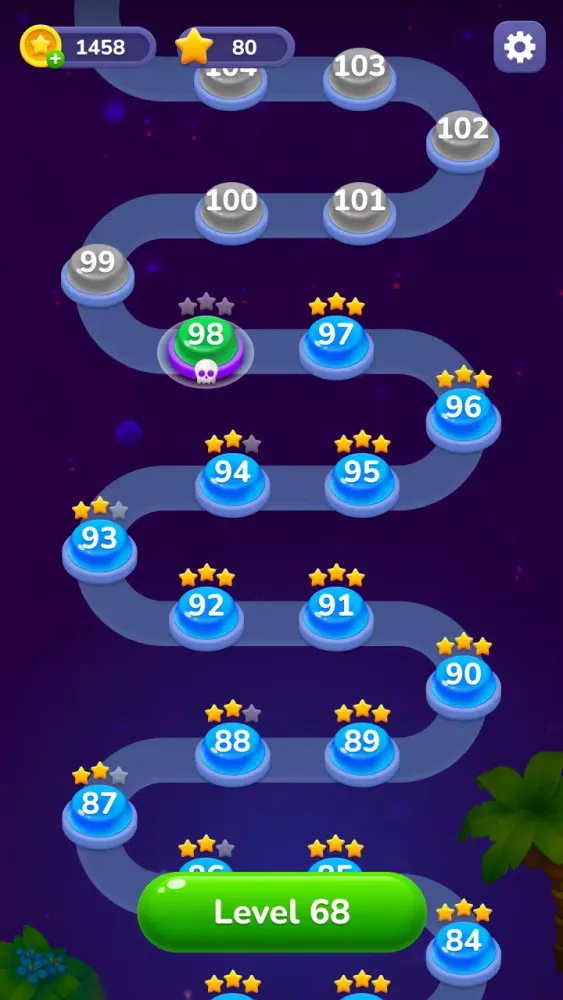 Bubble Shooter Screenshots