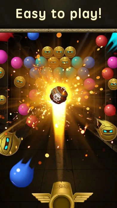 ภาพหน้าจอของ Bubble Shooter - Original Bear