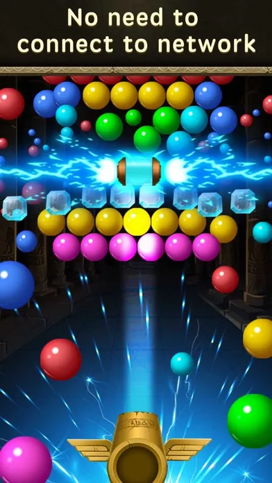 ภาพหน้าจอของ Bubble Shooter - Original Bear