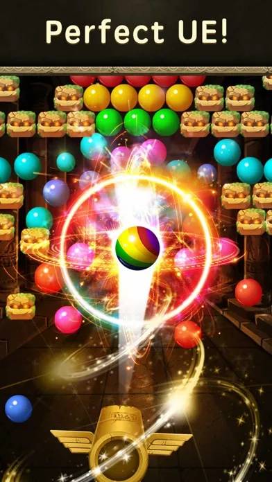 ภาพหน้าจอของ Bubble Shooter - Original Bear