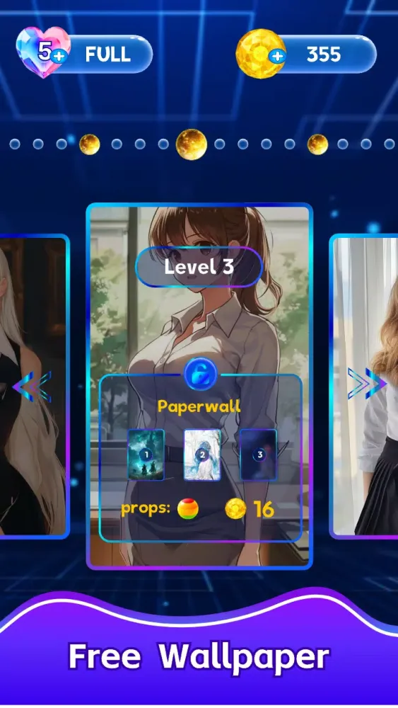 Bubble Wallpaper Screenshots