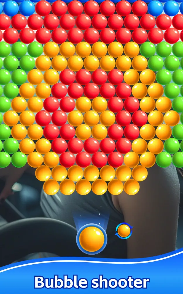 Bubble Wallpaper Screenshots