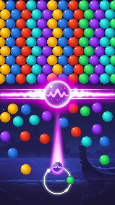 Zrzuty ekranu Bubble POP GO! Fun Puzzle Game