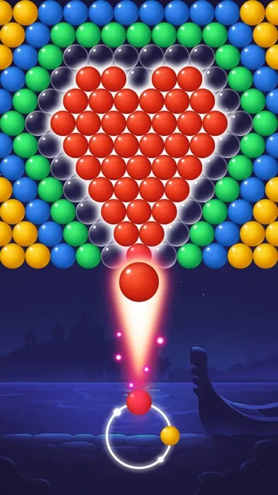 Zrzuty ekranu Bubble POP GO! Fun Puzzle Game