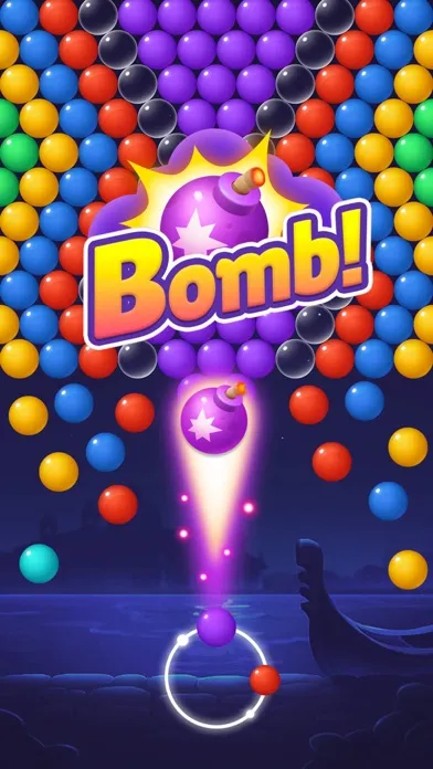 Zrzuty ekranu Bubble POP GO! Fun Puzzle Game