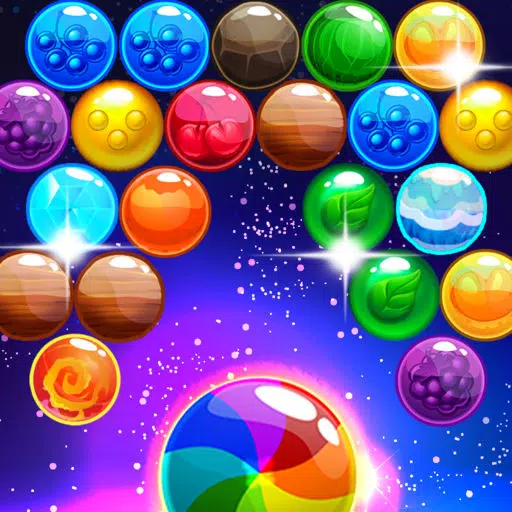 Bubble Shooter - Pop Bubbles Z