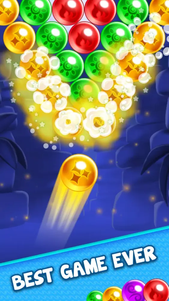 Bubble Puzzle Fox Rescue Screenshots