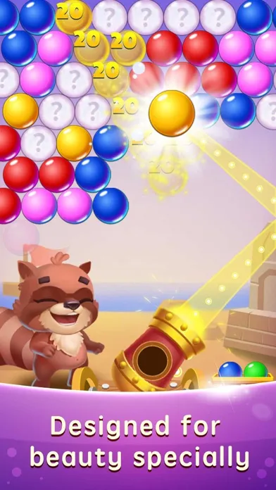 Bubble Shooter Relaxed Life Ekran Görüntüleri
