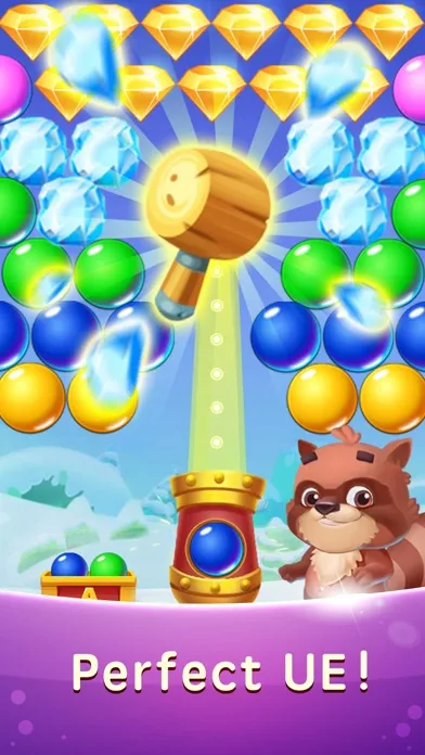 Bubble Shooter Relaxed Life Ekran Görüntüleri