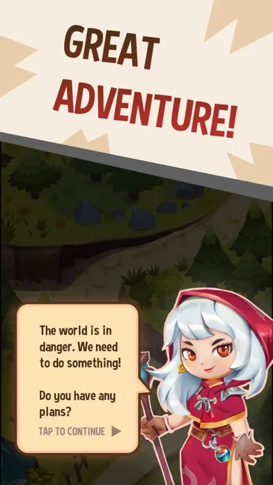 Capturas de tela do Bubble Shooter: Witch Story