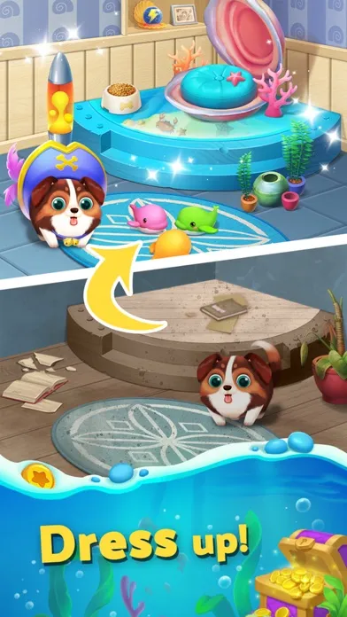 Скриншоты Bubble Shooter Balls: Popping!