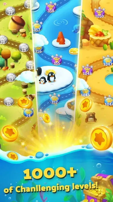 Скриншоты Bubble Shooter Balls: Popping!