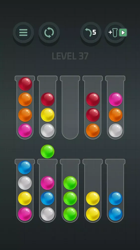Sort Balls Screenshots