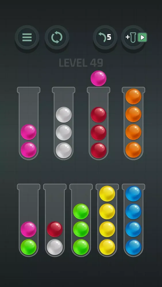 Sort Balls Screenshots