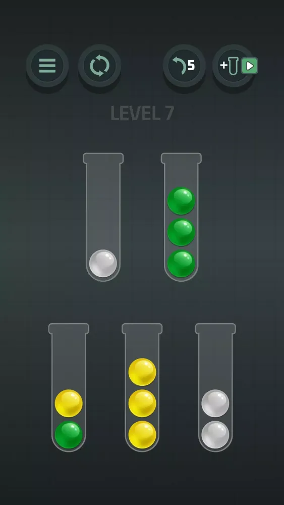 Sort Balls Screenshots
