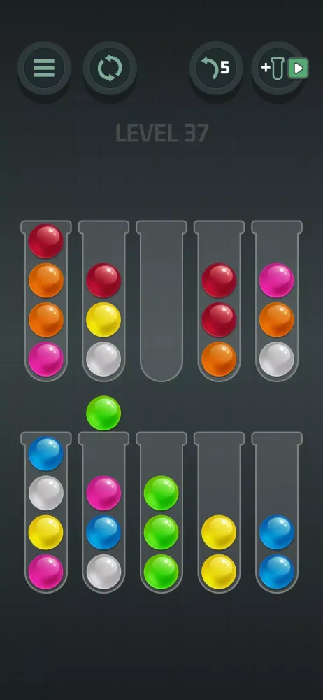 Sort Balls Screenshots