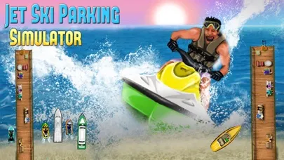 Скриншоты Jet Ski Parking Simulator