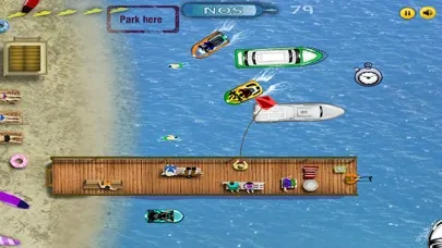 Скриншоты Jet Ski Parking Simulator