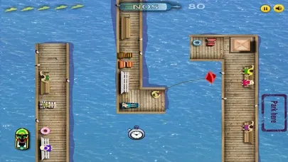 Скриншоты Jet Ski Parking Simulator