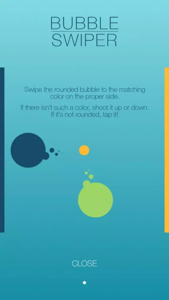 Bubble Swiper Screenshots