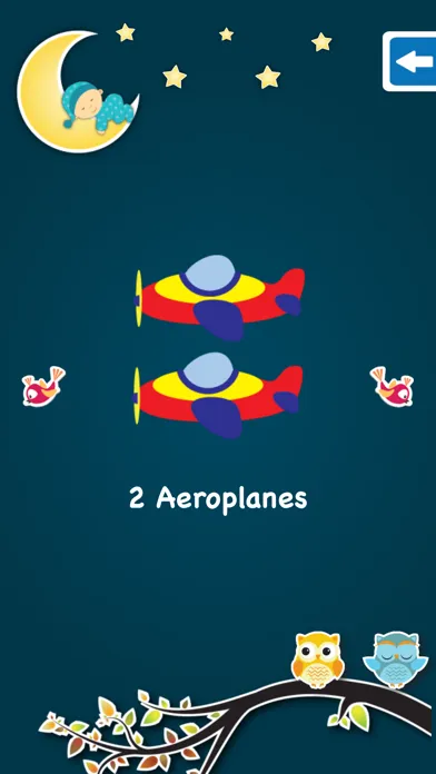 Numbers for Kids and Toddlers : Flashcards and Games Ekran Görüntüleri