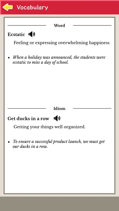 Capturas de tela do Pocket Scoop : The Weekly Newsletter & Magazine for Kids