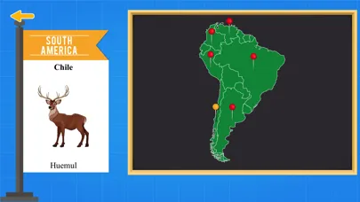 Capturas de pantalla de World Explorer: Trot the Globe