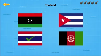 Capturas de pantalla de World Explorer: Trot the Globe