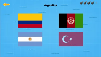 Capturas de pantalla de World Explorer: Trot the Globe
