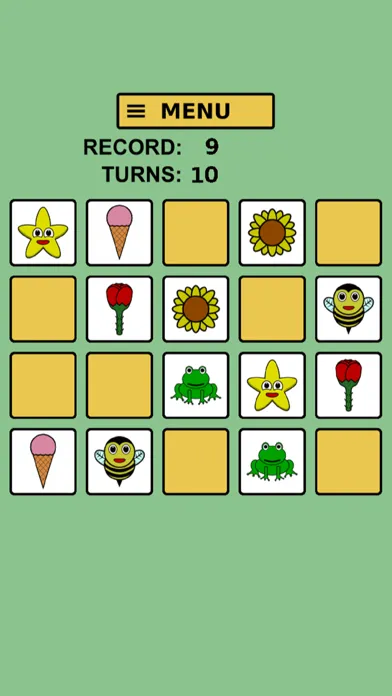 Скриншоты Pairs - Concentration in cards