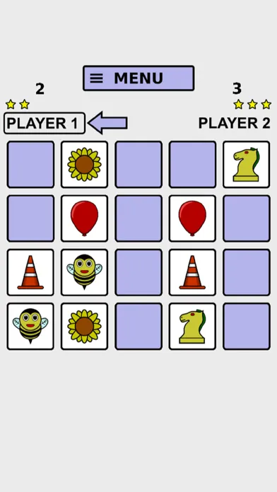 Скриншоты Pairs - Concentration in cards
