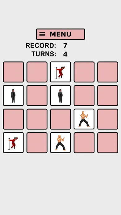 Скриншоты Pairs - Concentration in cards