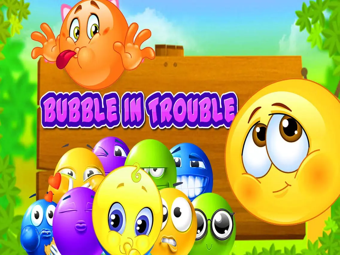 تصاویر Bubble In Trouble - 2016 iPad 