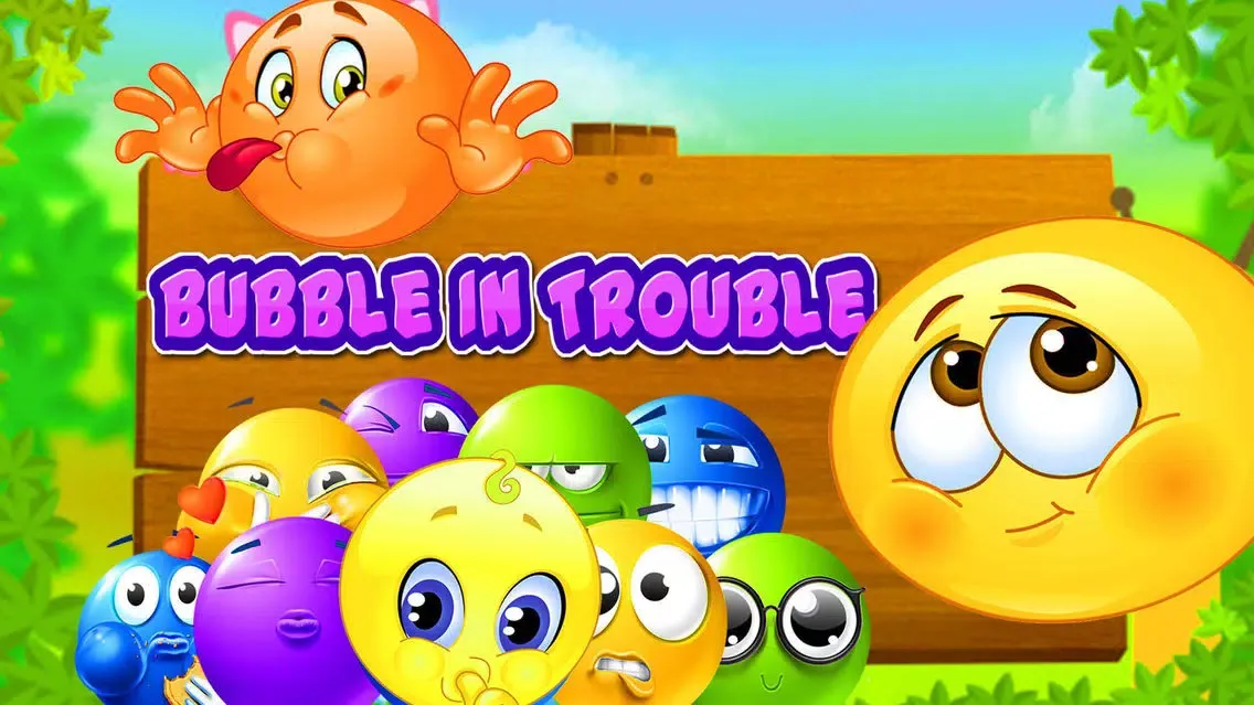 تصاویر Bubble In Trouble - 2016